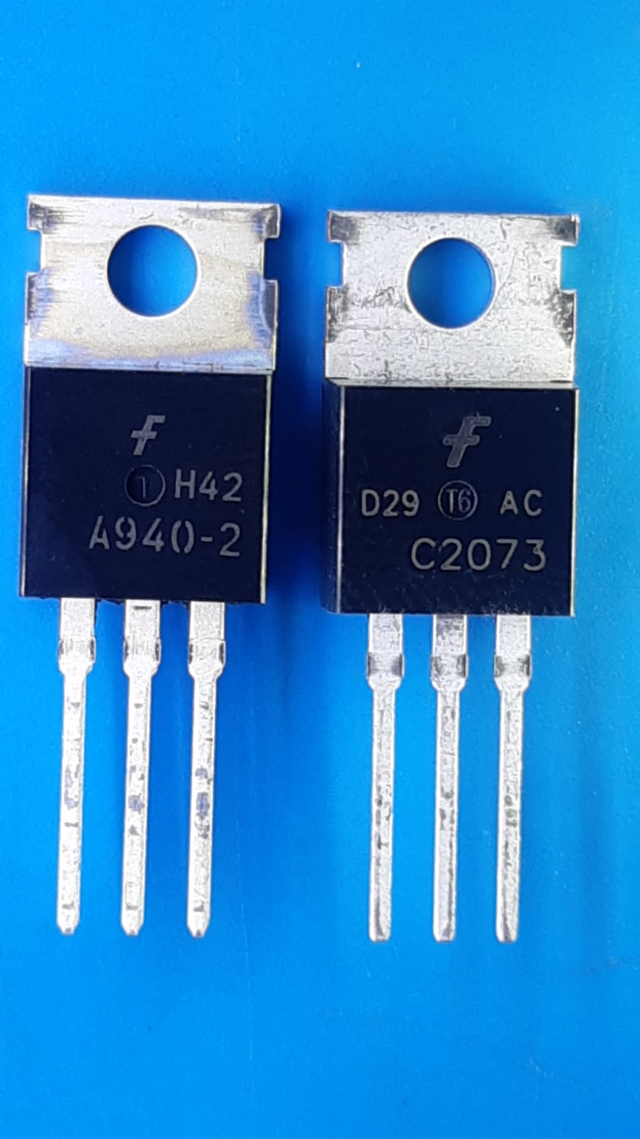 A940/C2073, a Transistor